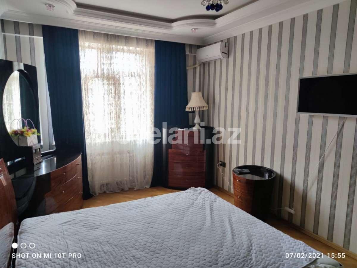 Продаётся, новостройка, 3-комнаты, 120 m², Баку, Бинагадинский r.