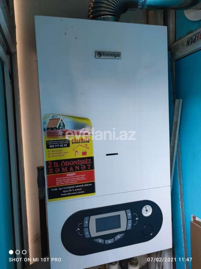 Продаётся, новостройка, 3-комнаты, 120 m², Баку, Бинагадинский r.