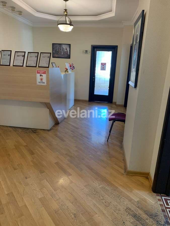 Kirayə verilir, ofis, 5 otaqlı, 250 m², Bakı, Nəsimi r, Nizami m.