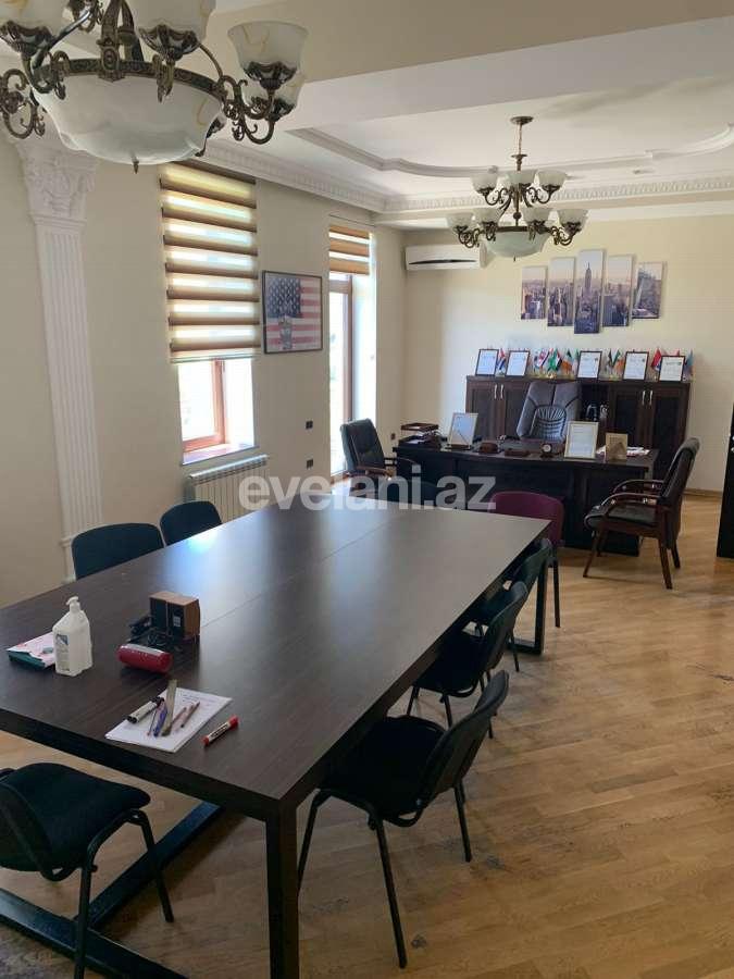 Kirayə verilir, ofis, 5 otaqlı, 250 m², Bakı, Nəsimi r, Nizami m.