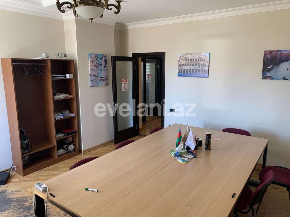 Kirayə verilir, ofis, 5 otaqlı, 250 m², Bakı, Nəsimi r, Nizami m.