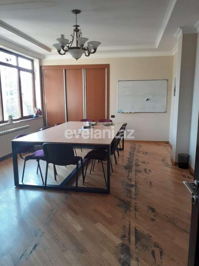 Kirayə verilir, ofis, 5 otaqlı, 250 m², Bakı, Nəsimi r, Nizami m.