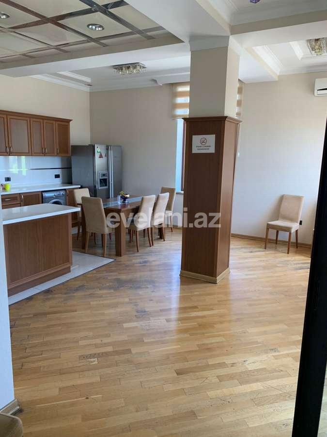 Kirayə verilir, ofis, 5 otaqlı, 250 m², Bakı, Nəsimi r, Nizami m.