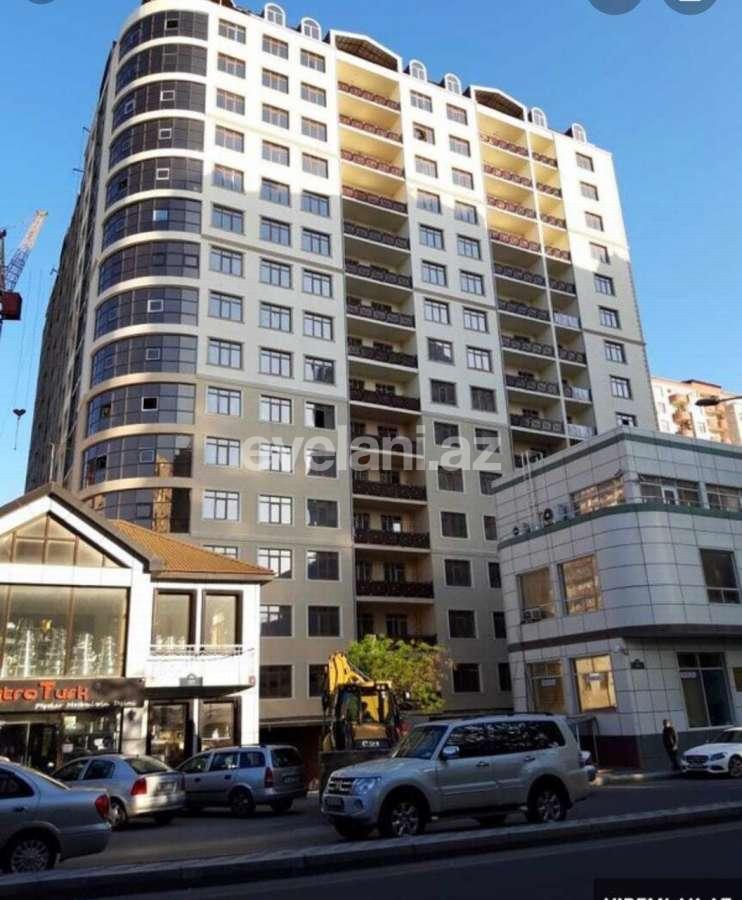 Satılır, yeni tikili, 3 otaqlı, 177 m², Bakı, Nərimanov r, Nəriman Nərimanov m.