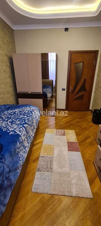 Satılır, həyət evi / bağ, 3 otaqlı, 120 m², Bakı, Xəzər r, Binə q.