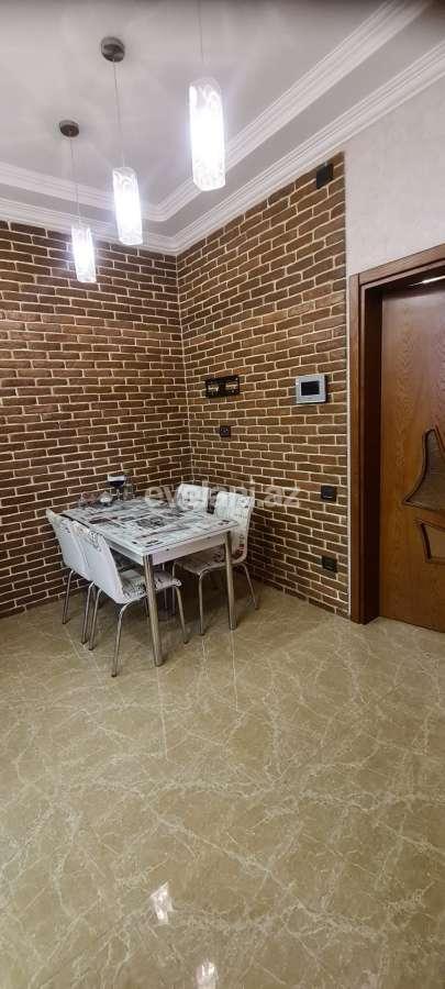 Satılır, həyət evi / bağ, 3 otaqlı, 120 m², Bakı, Xəzər r, Binə q.