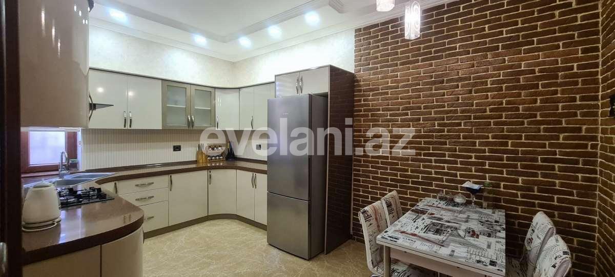 Satılır, həyət evi / bağ, 3 otaqlı, 120 m², Bakı, Xəzər r, Binə q.