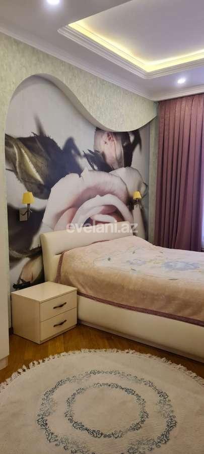 Satılır, həyət evi / bağ, 3 otaqlı, 120 m², Bakı, Xəzər r, Binə q.