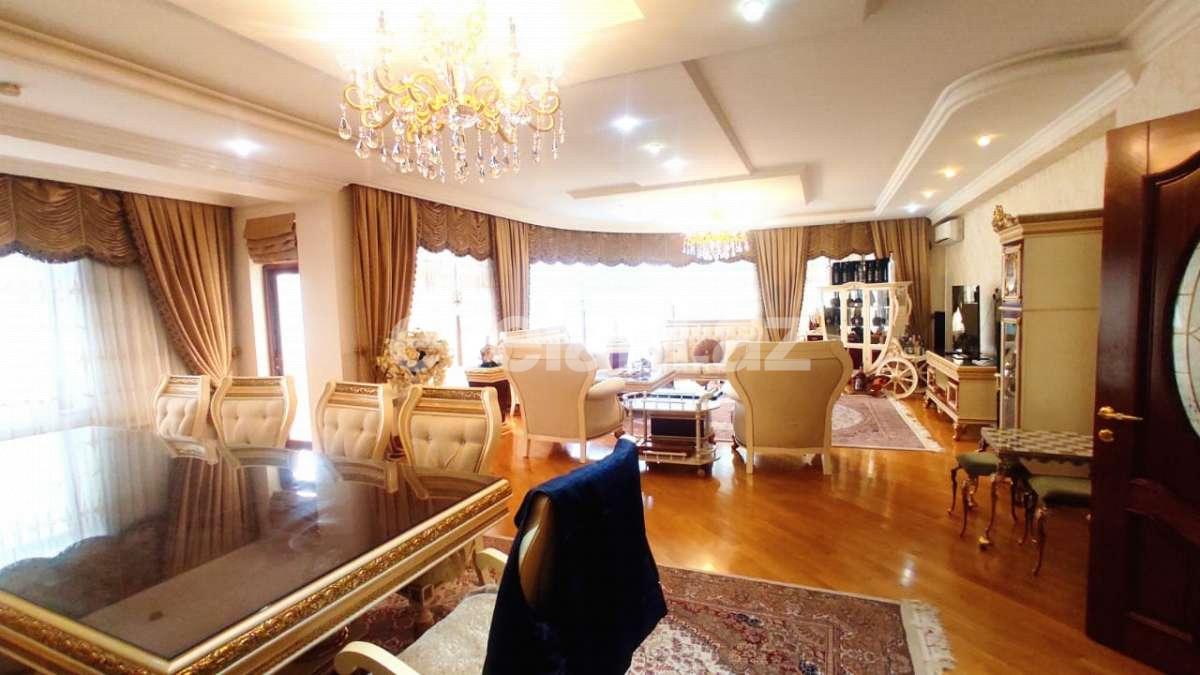 Satılır, yeni tikili, 7 otaqlı, 555 m², Bakı, Nəsimi r, Gənclik m.