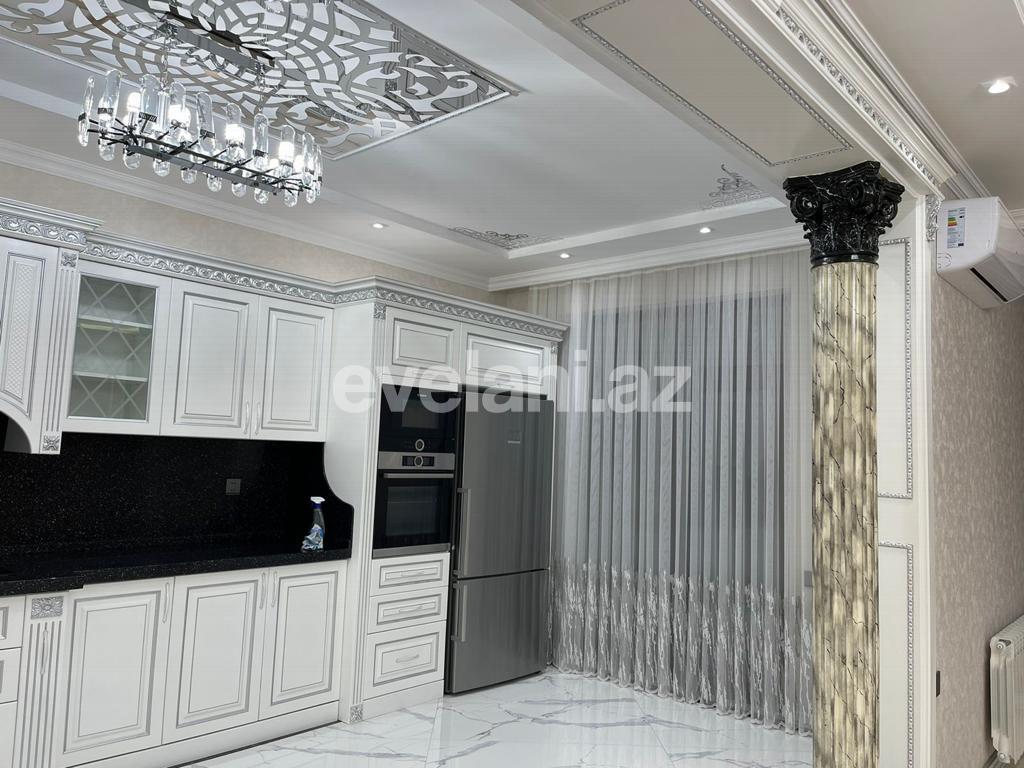 Продаётся, новостройка, 4-комнаты, 178 m², Баку, Ясамальский r, Низами m.