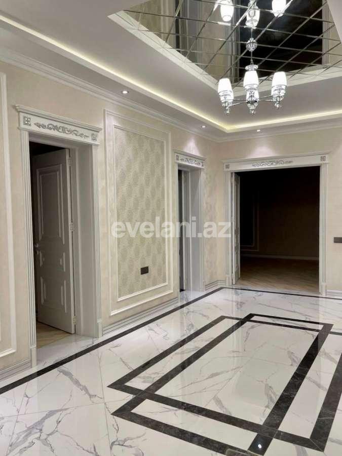 Продаётся, новостройка, 4-комнаты, 178 m², Баку, Ясамальский r, Низами m.