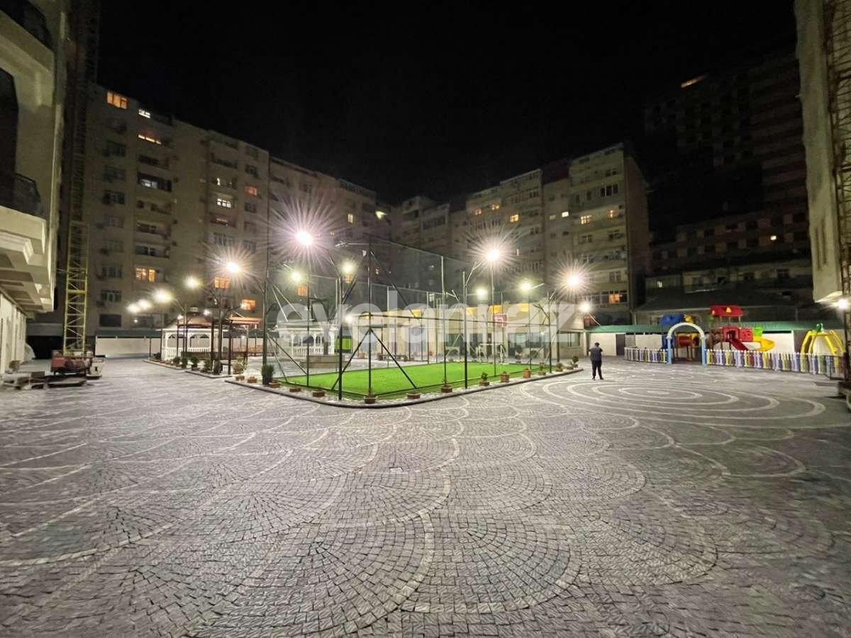 Продаётся, новостройка, 4-комнаты, 178 m², Баку, Ясамальский r, Низами m.