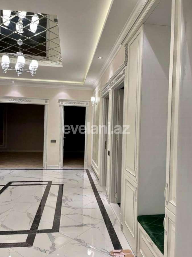 Продаётся, новостройка, 4-комнаты, 178 m², Баку, Ясамальский r, Низами m.