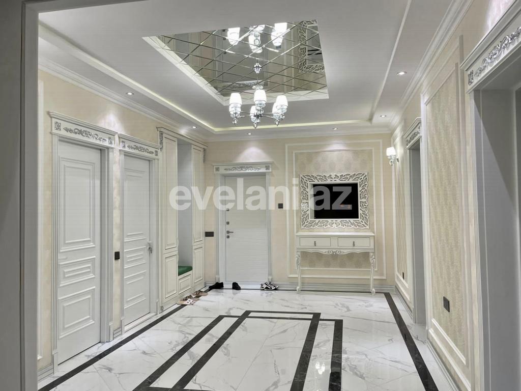 Продаётся, новостройка, 4-комнаты, 178 m², Баку, Ясамальский r, Низами m.