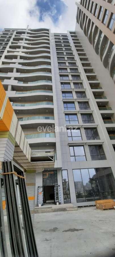 Satılır, yeni tikili, 4 otaqlı, 193 m², Bakı, Nəsimi r.