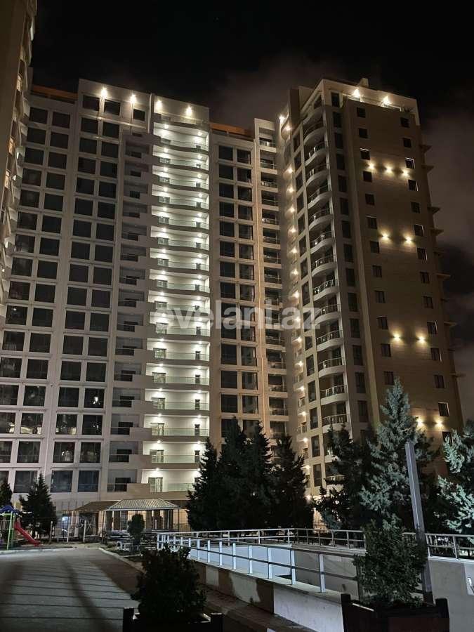 Satılır, yeni tikili, 4 otaqlı, 193 m², Bakı, Nəsimi r.
