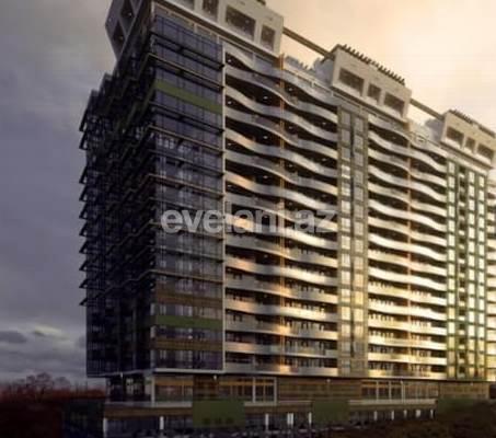 Satılır, yeni tikili, 4 otaqlı, 193 m², Bakı, Nəsimi r.