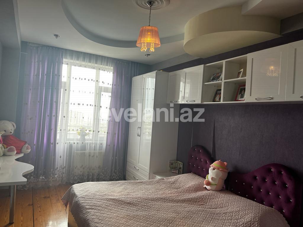 Продаётся, новостройка, 3-комнаты, 146 m², Баку, Бинагадинский r, 9-й микрорайон p.