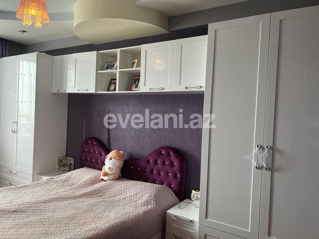 Продаётся, новостройка, 3-комнаты, 146 m², Баку, Бинагадинский r, 9-й микрорайон p.