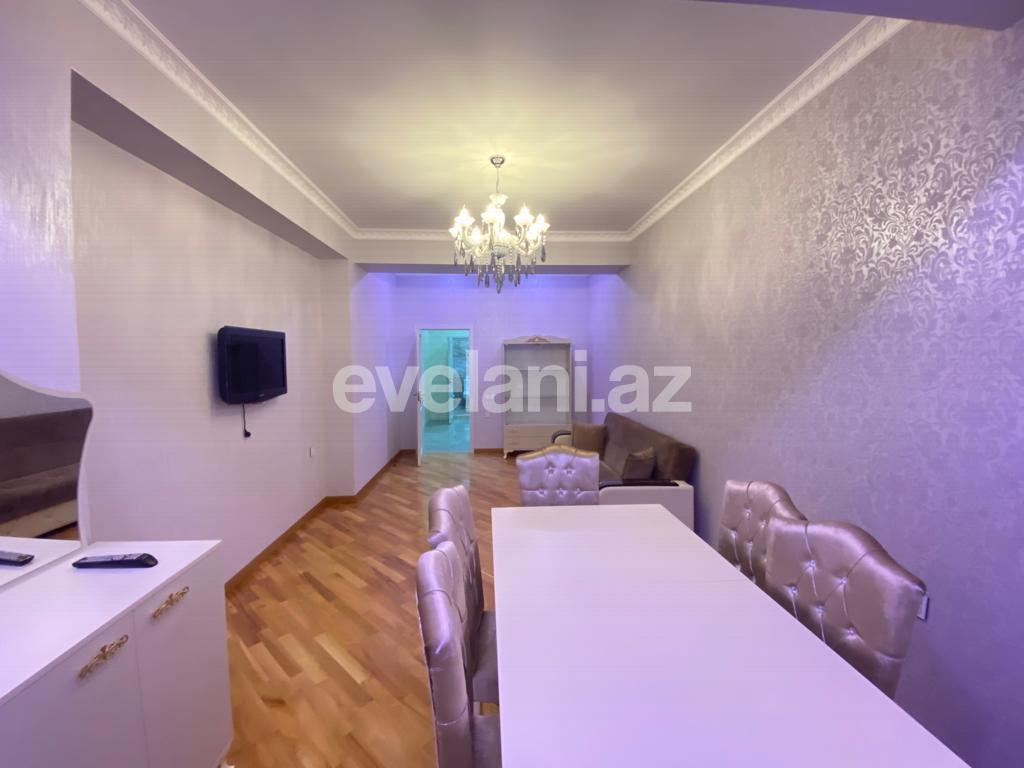 Продаётся, новостройка, 3-комнаты, 110 m², Баку, Бинагадинский r, 9-й микрорайон p.