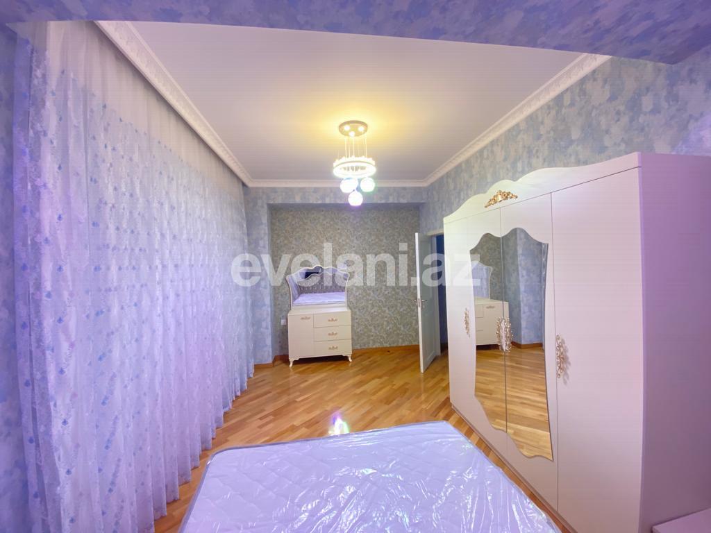 Продаётся, новостройка, 3-комнаты, 110 m², Баку, Бинагадинский r, 9-й микрорайон p.