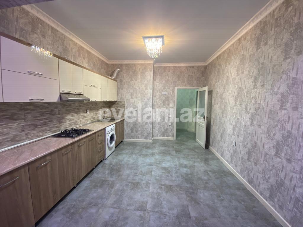 Продаётся, новостройка, 3-комнаты, 110 m², Баку, Бинагадинский r, 9-й микрорайон p.