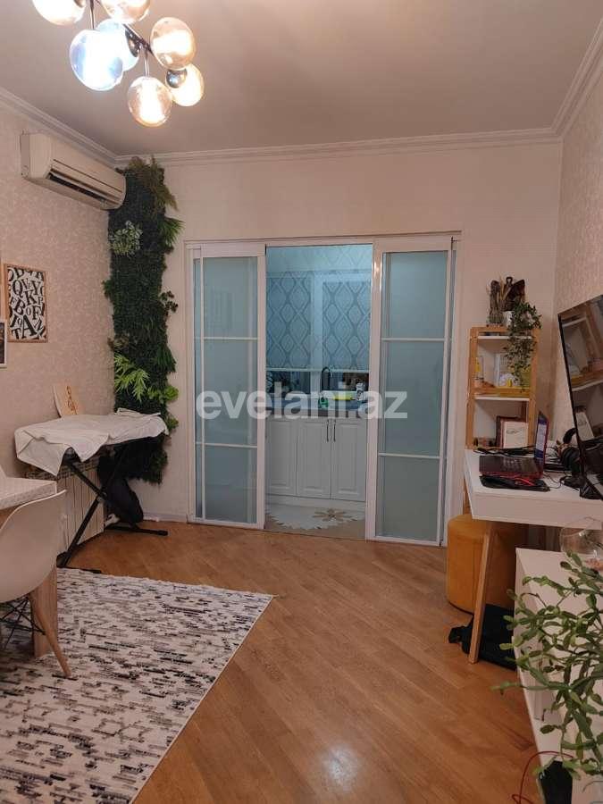 Satılır, köhnə tikili, 2 otaqlı, 45 m², Bakı, Binəqədi r, Gənclik m.