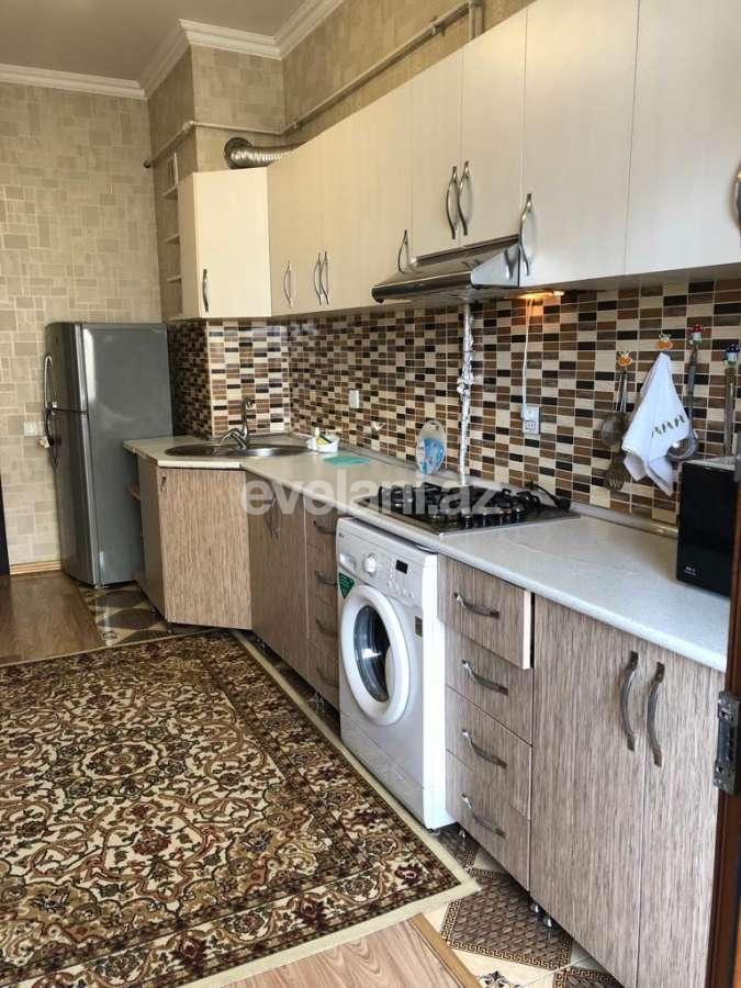 Сдаётся, новостройка, 2-комнаты, 100 m², Баку, Ясамальский r, Элмляр Академиясы m.