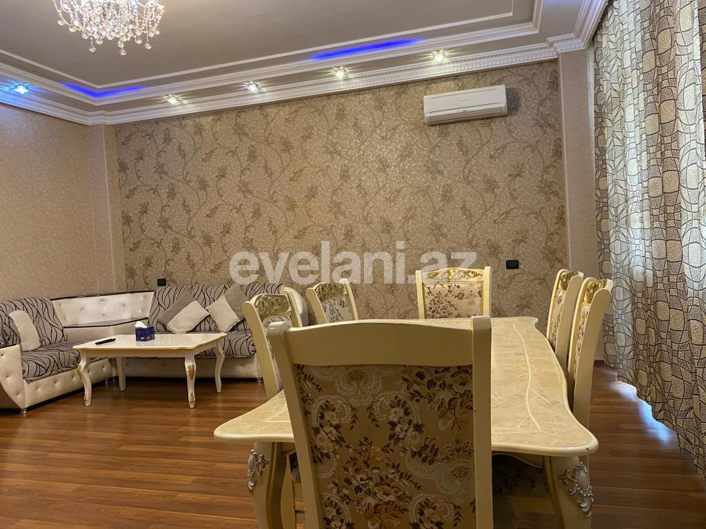 Kirayə verilir, yeni tikili, 5 otaqlı, 202 m², Bakı, Xətai r.