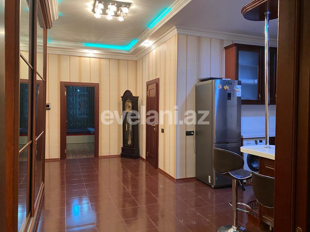 Kirayə verilir, yeni tikili, 5 otaqlı, 202 m², Bakı, Xətai r.