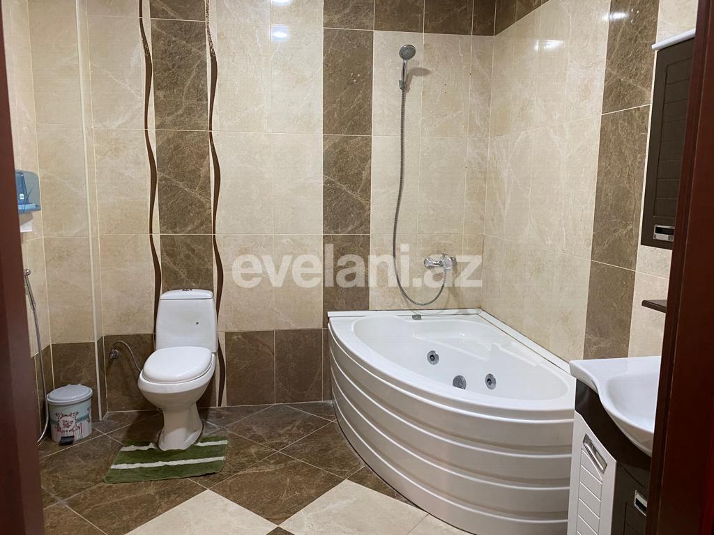 Kirayə verilir, yeni tikili, 5 otaqlı, 202 m², Bakı, Xətai r.