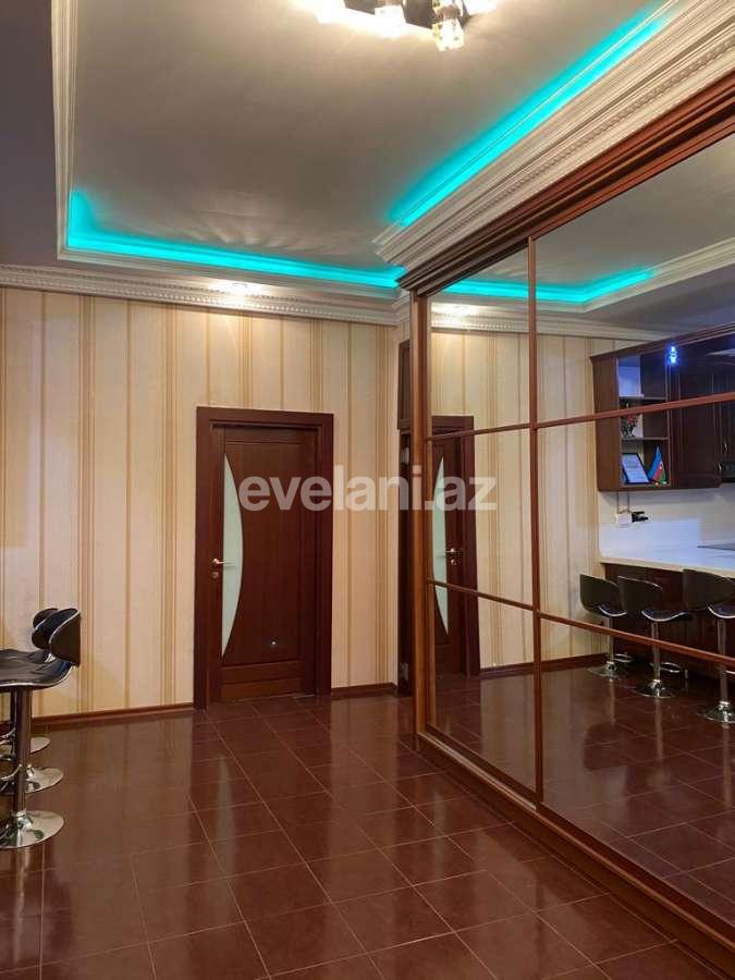 Kirayə verilir, yeni tikili, 5 otaqlı, 202 m², Bakı, Xətai r.