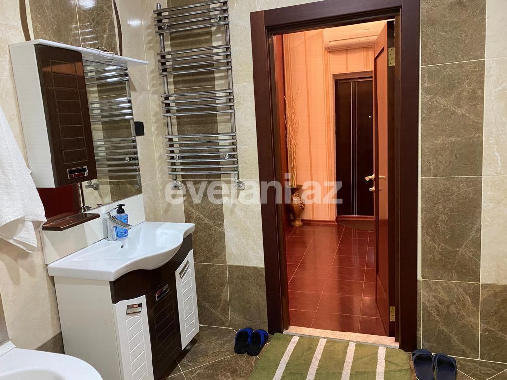 Kirayə verilir, yeni tikili, 5 otaqlı, 202 m², Bakı, Xətai r.