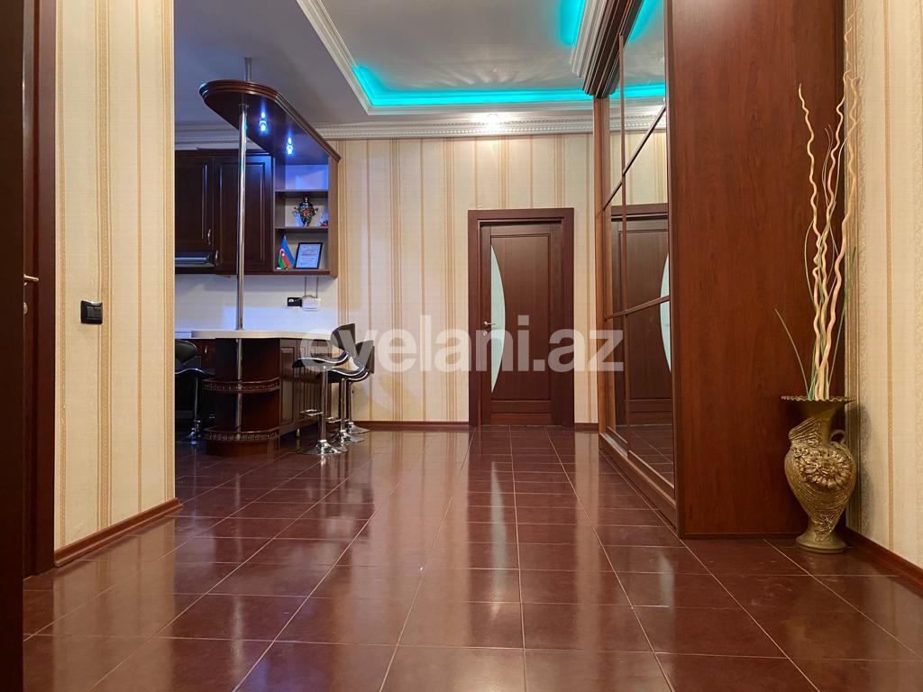 Kirayə verilir, yeni tikili, 5 otaqlı, 202 m², Bakı, Xətai r.