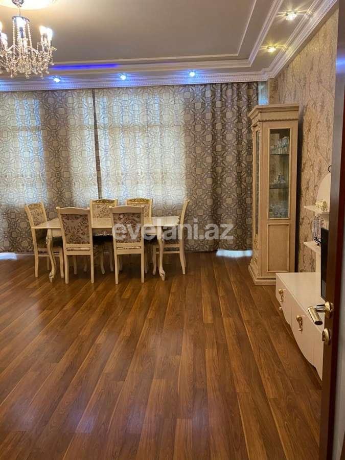 Kirayə verilir, yeni tikili, 5 otaqlı, 202 m², Bakı, Xətai r.