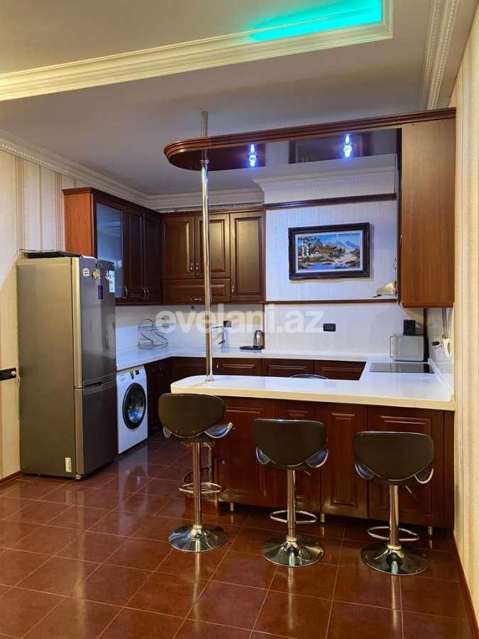 Kirayə verilir, yeni tikili, 5 otaqlı, 202 m², Bakı, Xətai r.