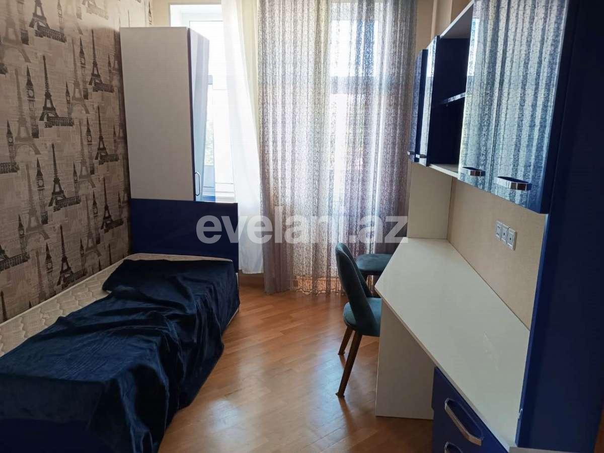 Сдаётся, новостройка, 5-комнаты, 165 m², Баку, Бинагадинский r, Насими m.