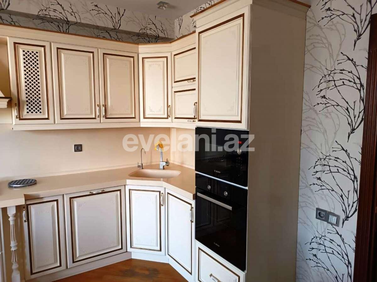 Сдаётся, новостройка, 5-комнаты, 165 m², Баку, Бинагадинский r, Насими m.