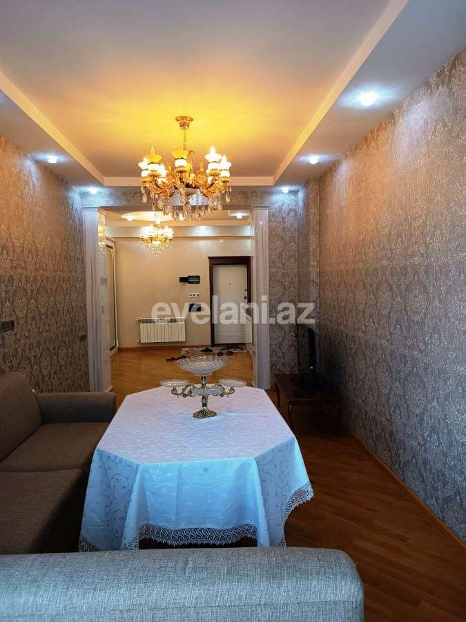 Сдаётся, новостройка, 5-комнаты, 165 m², Баку, Бинагадинский r, Насими m.