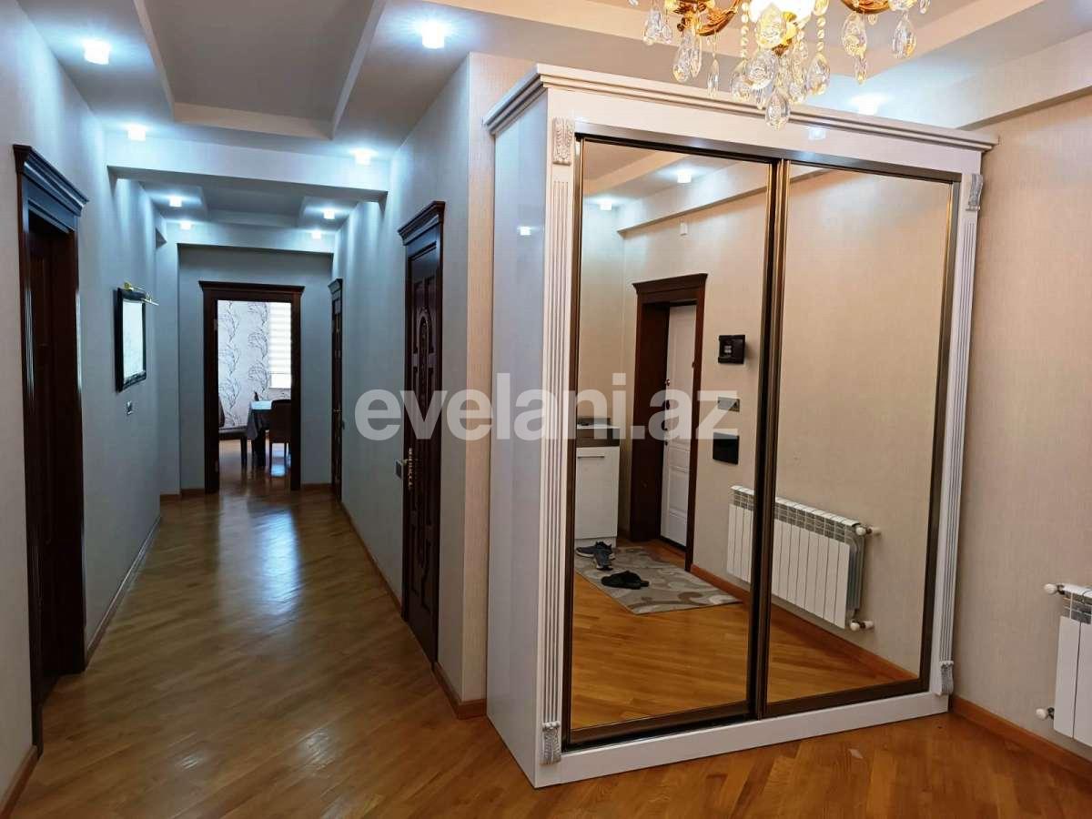 Сдаётся, новостройка, 5-комнаты, 165 m², Баку, Бинагадинский r, Насими m.