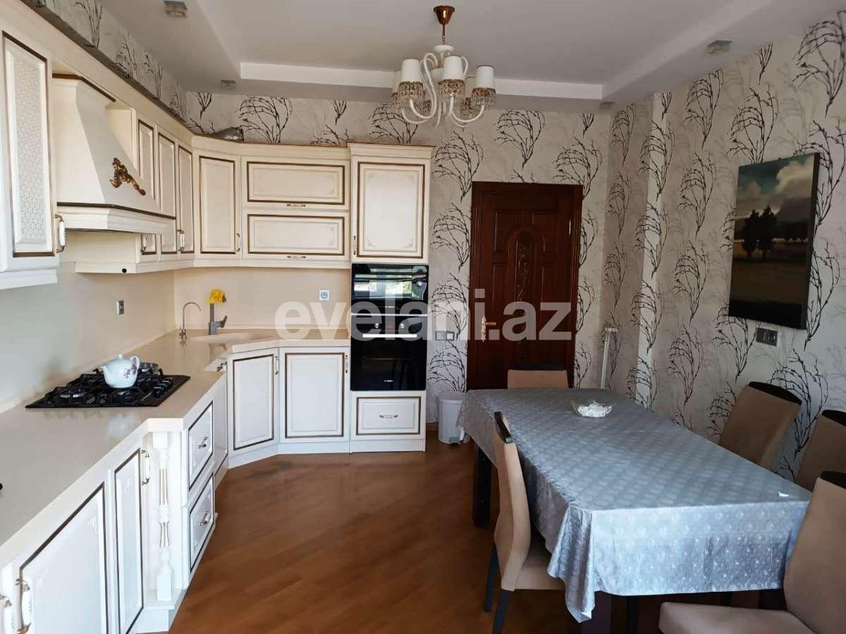 Сдаётся, новостройка, 5-комнаты, 165 m², Баку, Бинагадинский r, Насими m.