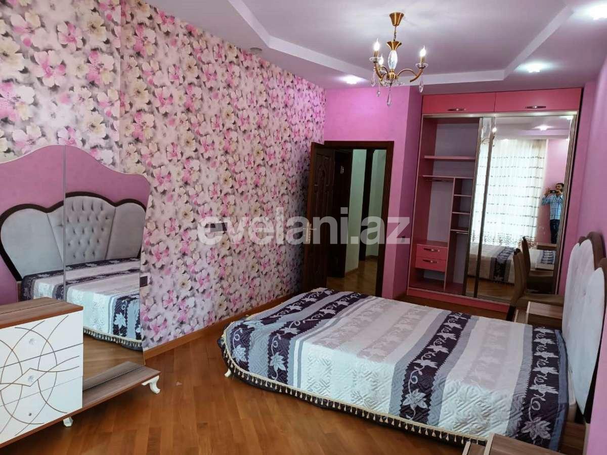 Сдаётся, новостройка, 5-комнаты, 165 m², Баку, Бинагадинский r, Насими m.