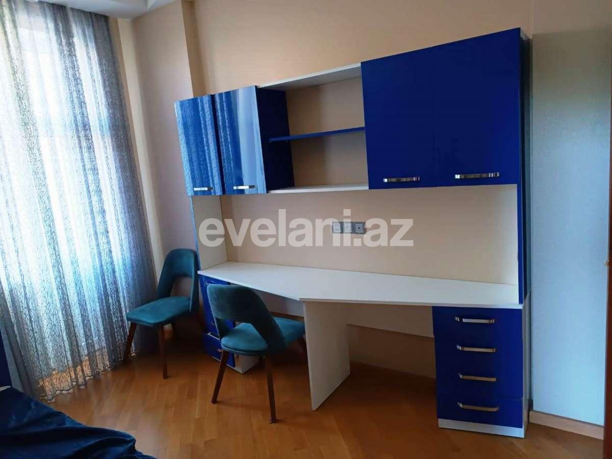 Сдаётся, новостройка, 5-комнаты, 165 m², Баку, Бинагадинский r, Насими m.