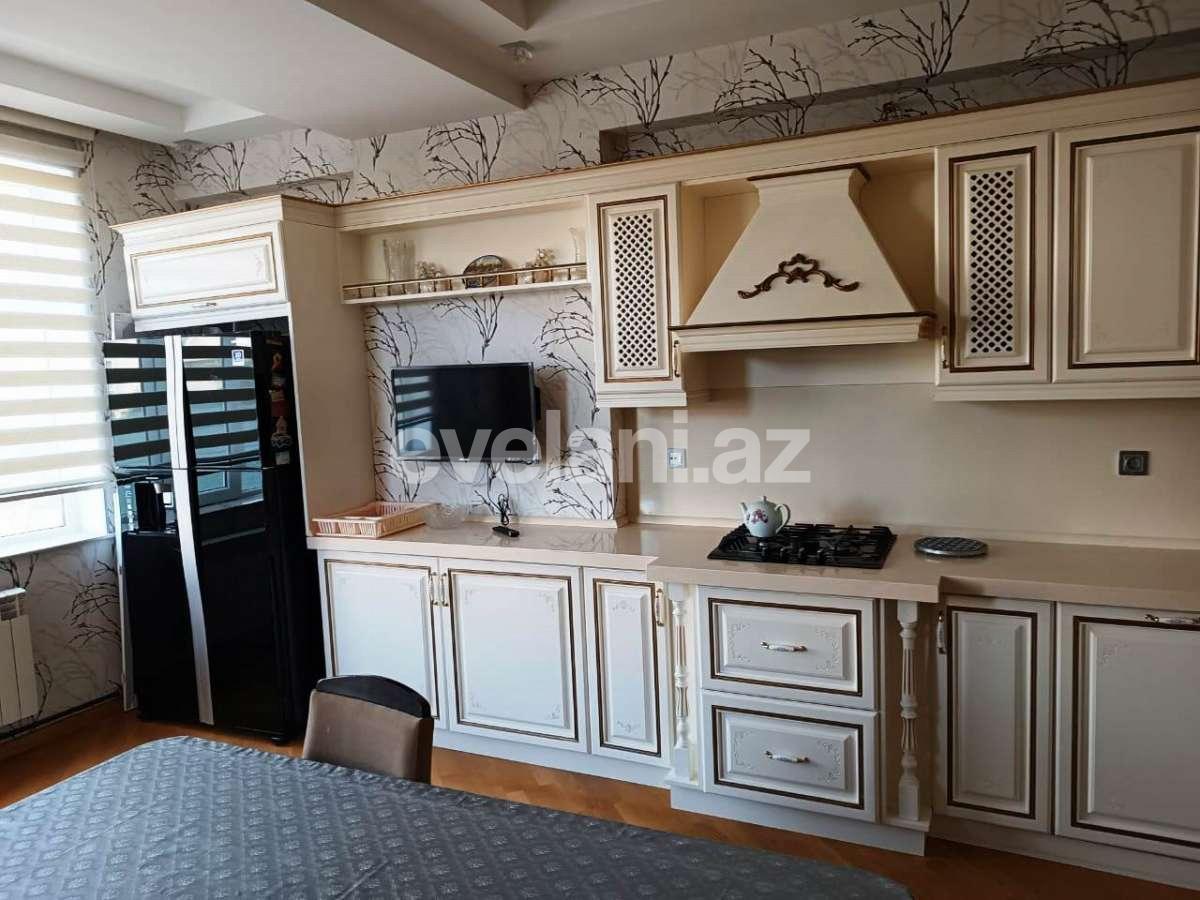 Сдаётся, новостройка, 5-комнаты, 165 m², Баку, Бинагадинский r, Насими m.