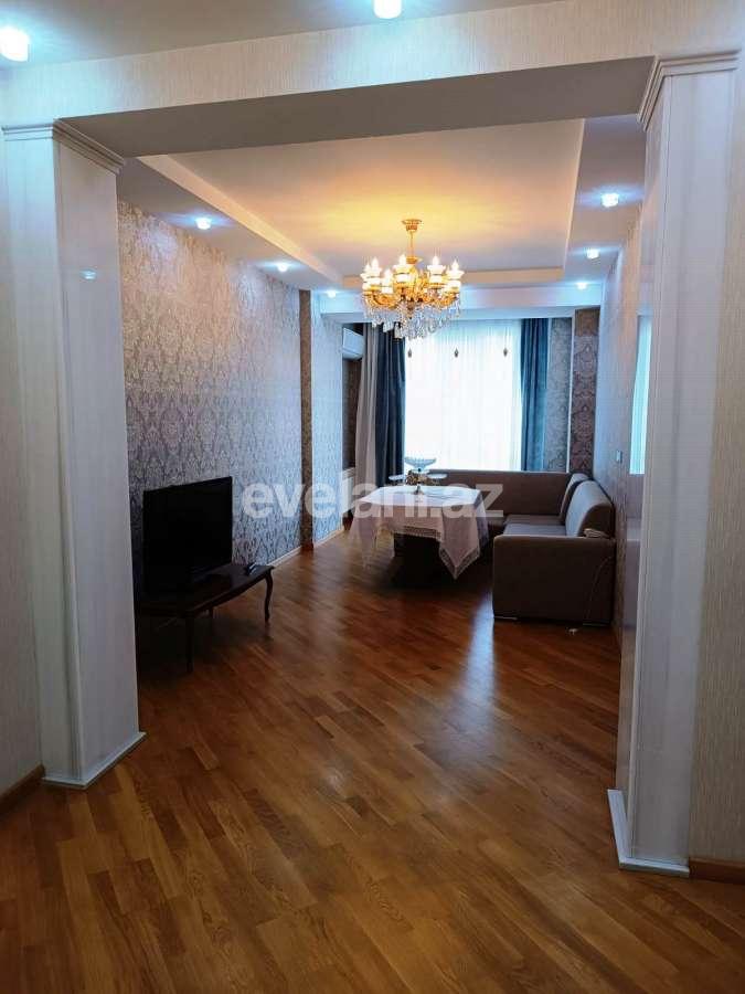 Сдаётся, новостройка, 5-комнаты, 165 m², Баку, Бинагадинский r, Насими m.