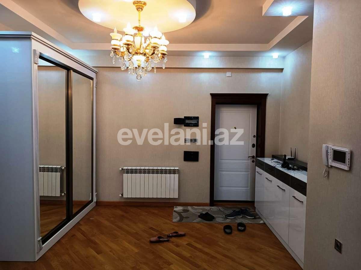 Сдаётся, новостройка, 5-комнаты, 165 m², Баку, Бинагадинский r, Насими m.