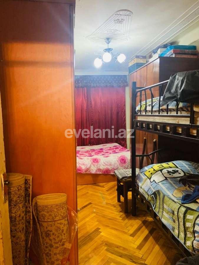 Satılır, köhnə tikili, 2 otaqlı, 50 m², Bakı, Nəsimi r, Gənclik m.