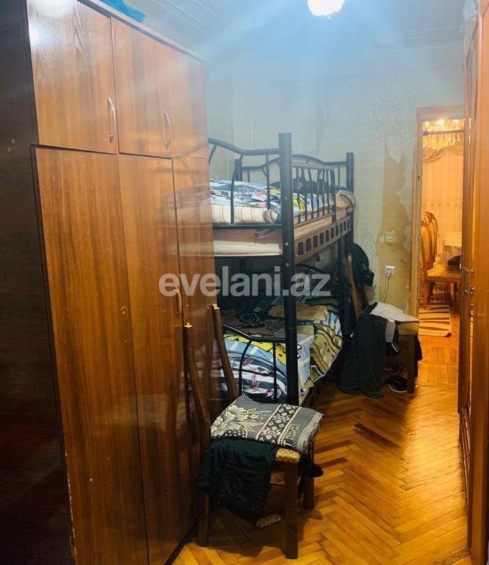 Satılır, köhnə tikili, 2 otaqlı, 50 m², Bakı, Nəsimi r, Gənclik m.