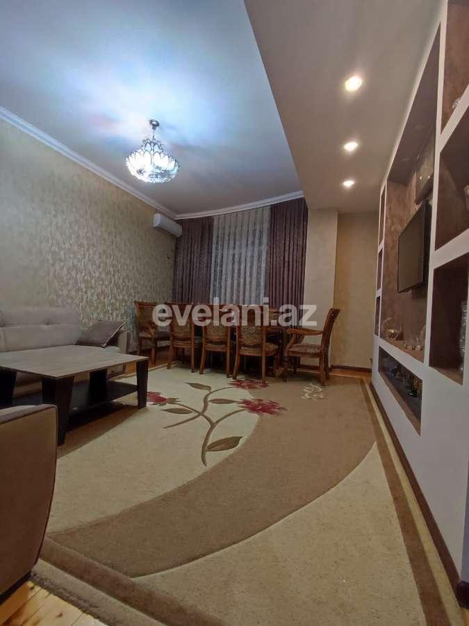 Satılır, yeni tikili, 3 otaqlı, 89 m², Bakı, Xətai r, Əhmədli q, Həzi Aslanov m.