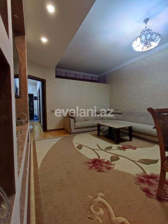 Satılır, yeni tikili, 3 otaqlı, 89 m², Bakı, Xətai r, Əhmədli q, Həzi Aslanov m.
